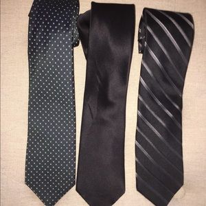 3 FOR 1 TIE BUNDLE
